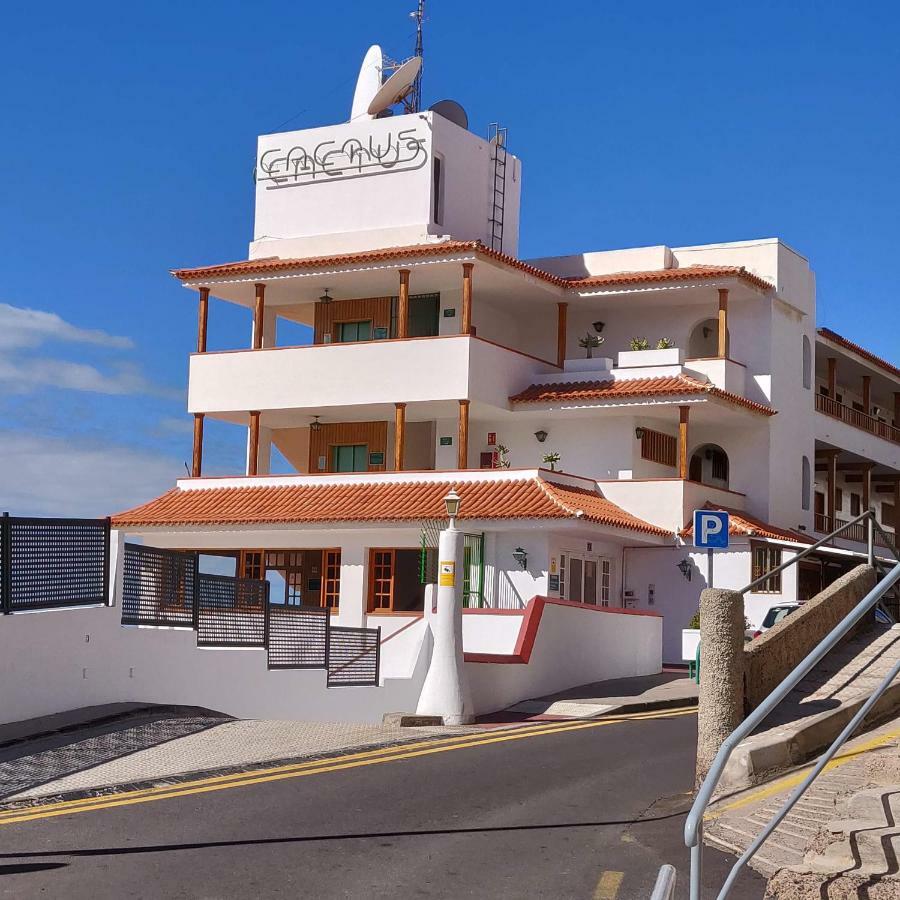 Вилла Cactus Los Cristianos Лос Кристианос Экстерьер фото